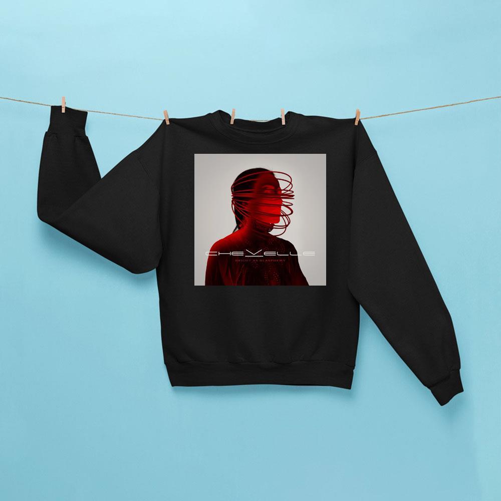 Chevelle Bright As Blasphemy Album 2025 1 Merch