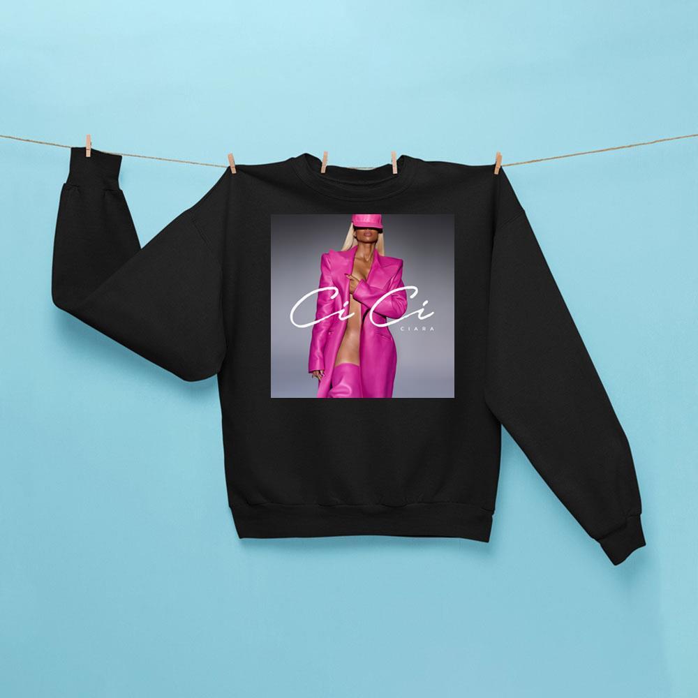 Ciara Cici Album 2025 1 Merch
