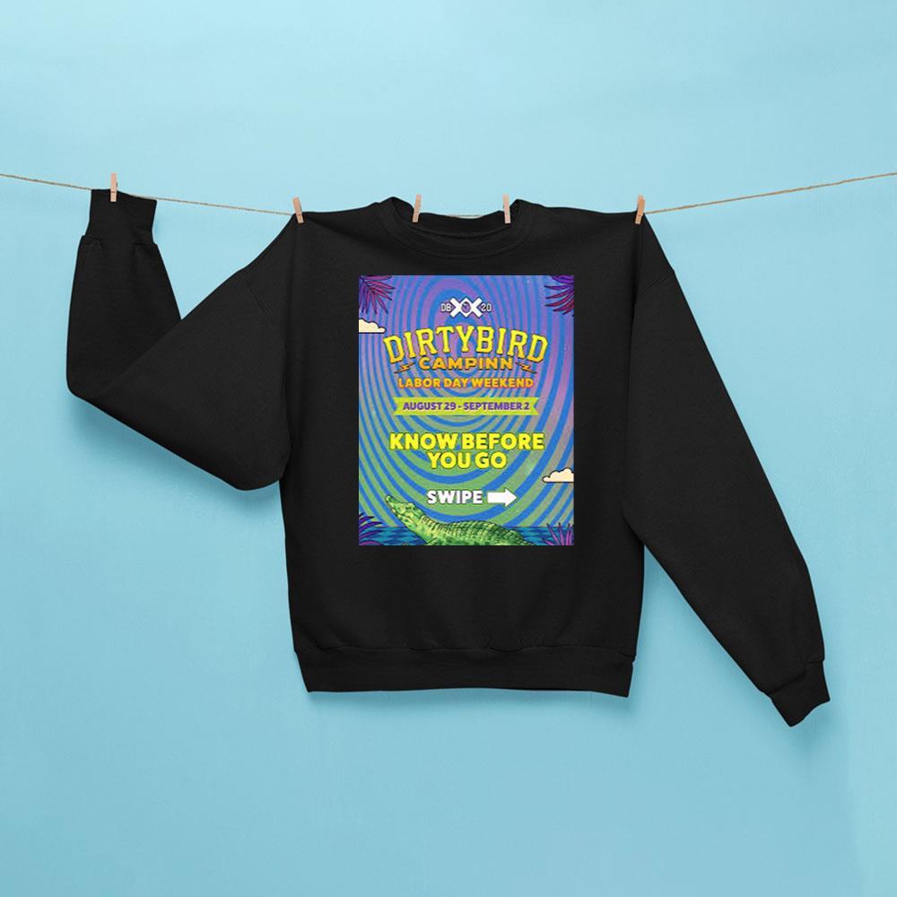 Dirtybird Cinn 2025 2 Shirt