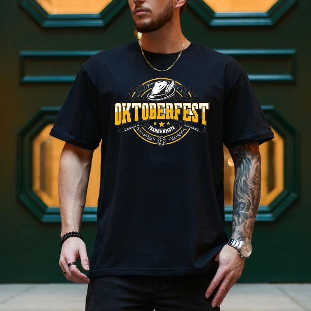Frankenmuth Oktoberfest 2025 Apparel