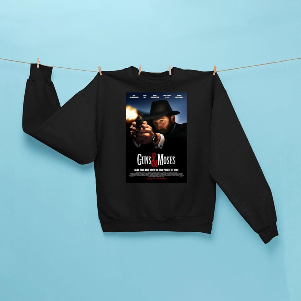 Guns Moses 2025 Merch