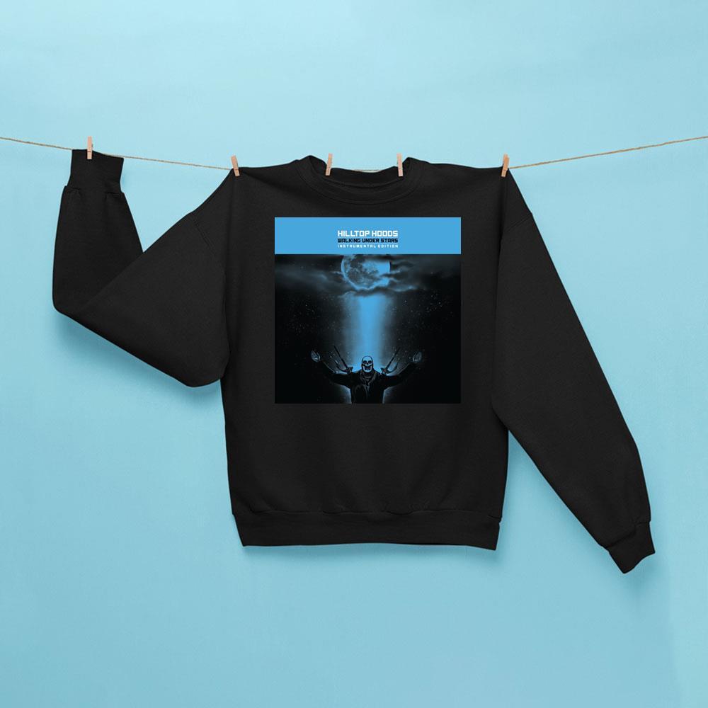 Hilltop Hoods Fall From The Light Album 2025 2 Apparel