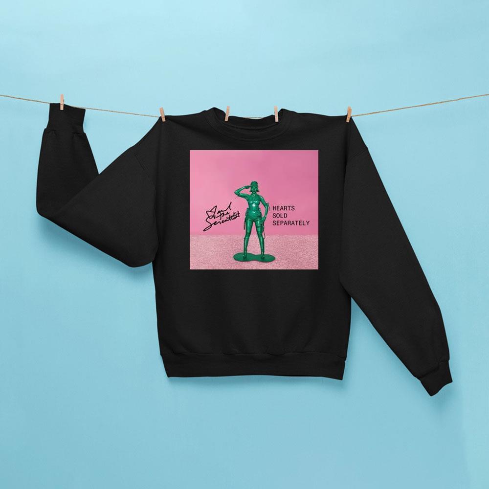 Mariah The Scientist Hearts Sold Separately Album 2025 1 Apparel