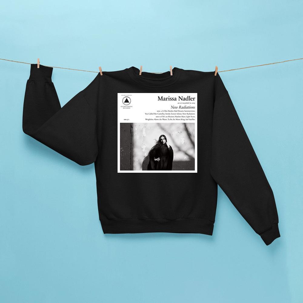 Marissa Nadler New Radiations Album 2025 Shirt