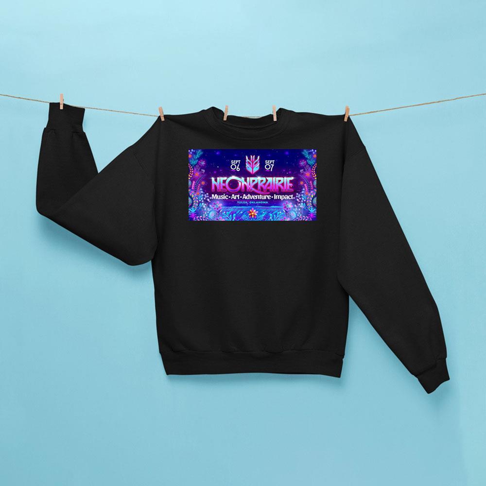Neon Prairie 2025 1 Shirt
