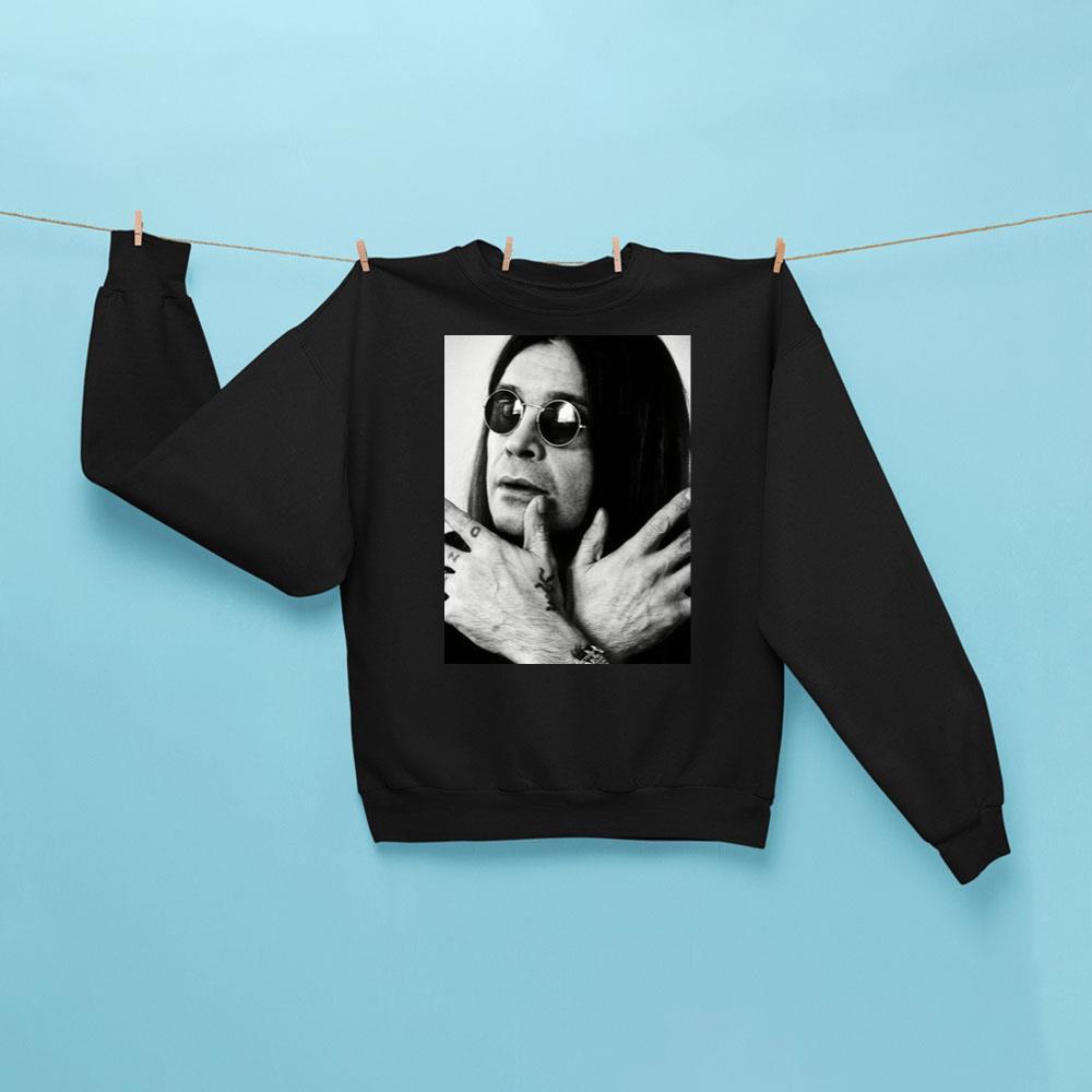 Ozzy Osbourne Rip 1948 2025 Ver 19 Merch
