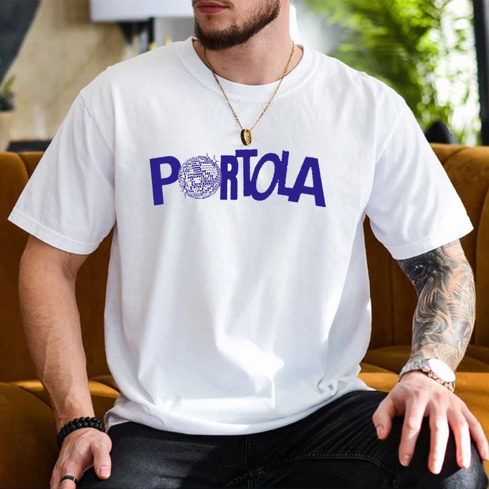 Portola Festival 2025 2 Shirt
