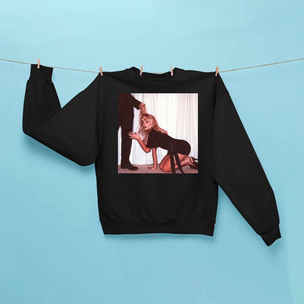 Sabrina Carpenter Mans Best Friend Album 2025 Apparel