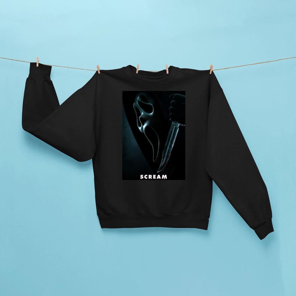 Scream 7 Ver 12 Merch