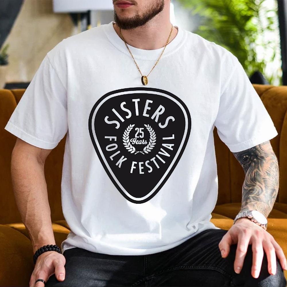 Sisters Folk Festival 2025 4 Apparel