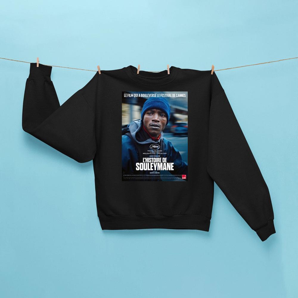 Souleymanes Story 2025 Shirt
