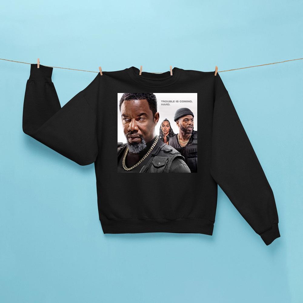 Trouble Man 2025 2 Merch