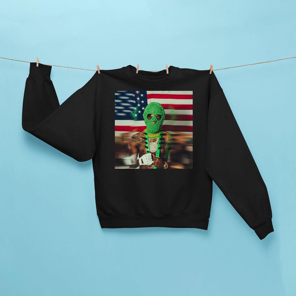 Youngboy Never Broke Again Masa Album 2025 Shirt
