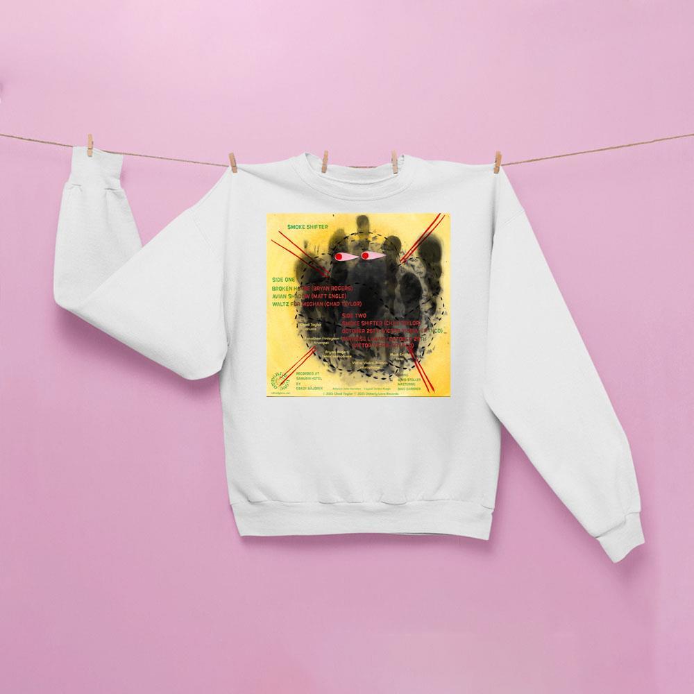 Chad Taylor Quintet Smoke Shifter 2025 1 Merch Chad Taylor Quintet Smoke Shifter 2025 1 Merch