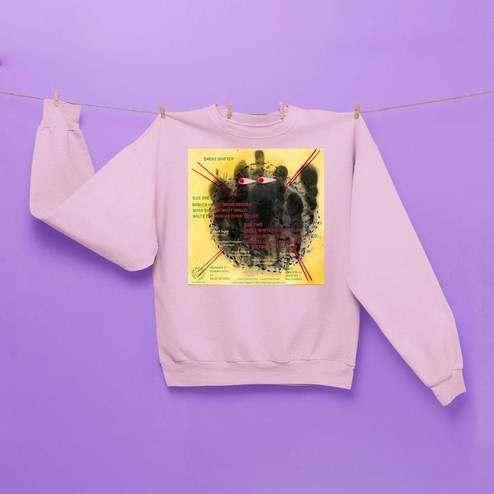 Chad Taylor Quintet Smoke Shifter 2025 1 Merch Chad Taylor Quintet Smoke Shifter 2025 1 Merch