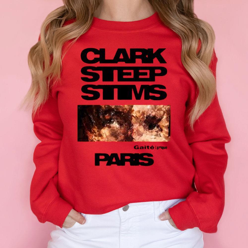 Design Clark Sp Stims 2025 Paris Merch Design Clark Sp Stims 2025 Paris Merch