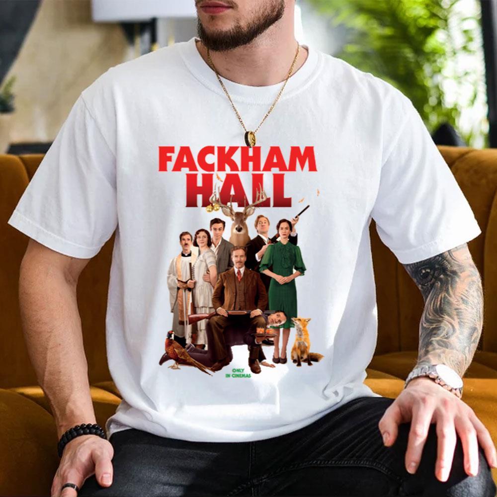 Design Fackham Hall 1 Merch Design Fackham Hall 1 Merch