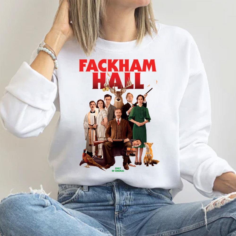 Design Fackham Hall 1 Merch Design Fackham Hall 1 Merch