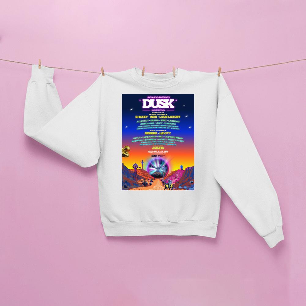Dusk Festival 2025 Apparel Dusk Festival 2025 Apparel