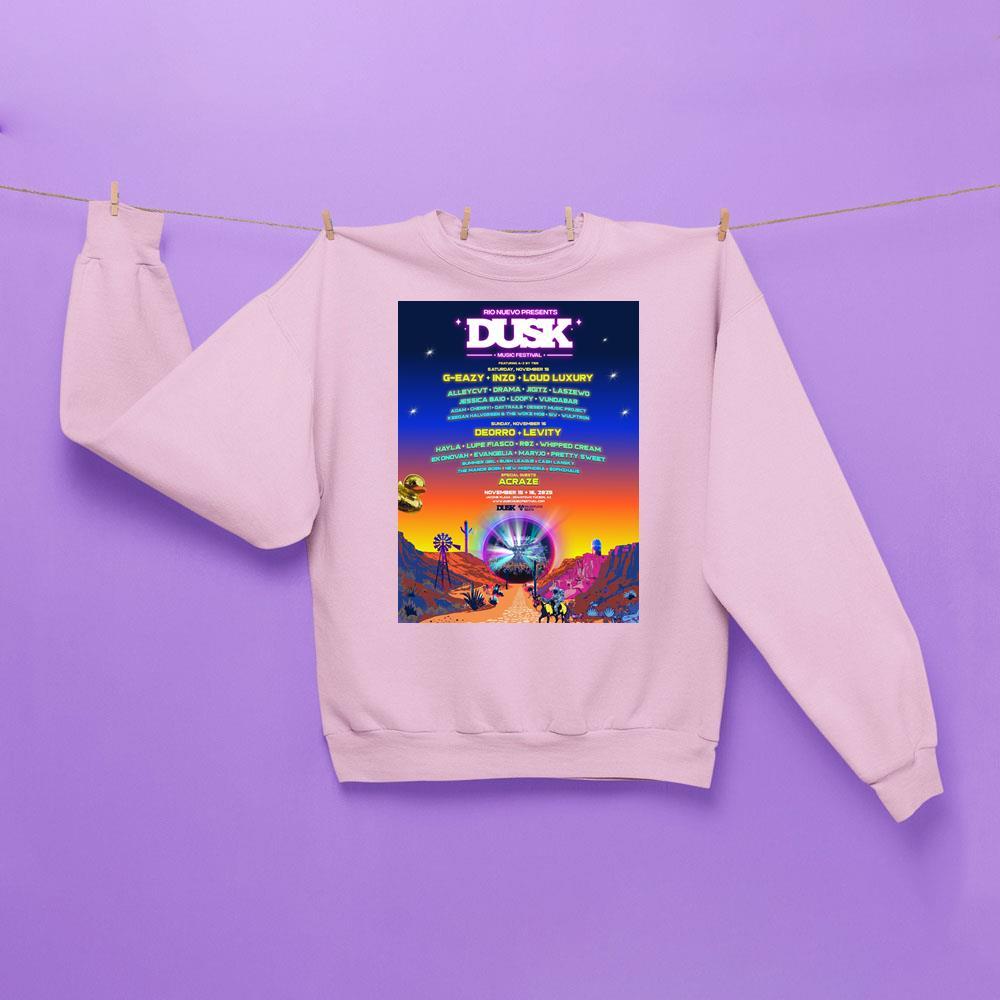 Dusk Festival 2025 Apparel Dusk Festival 2025 Apparel