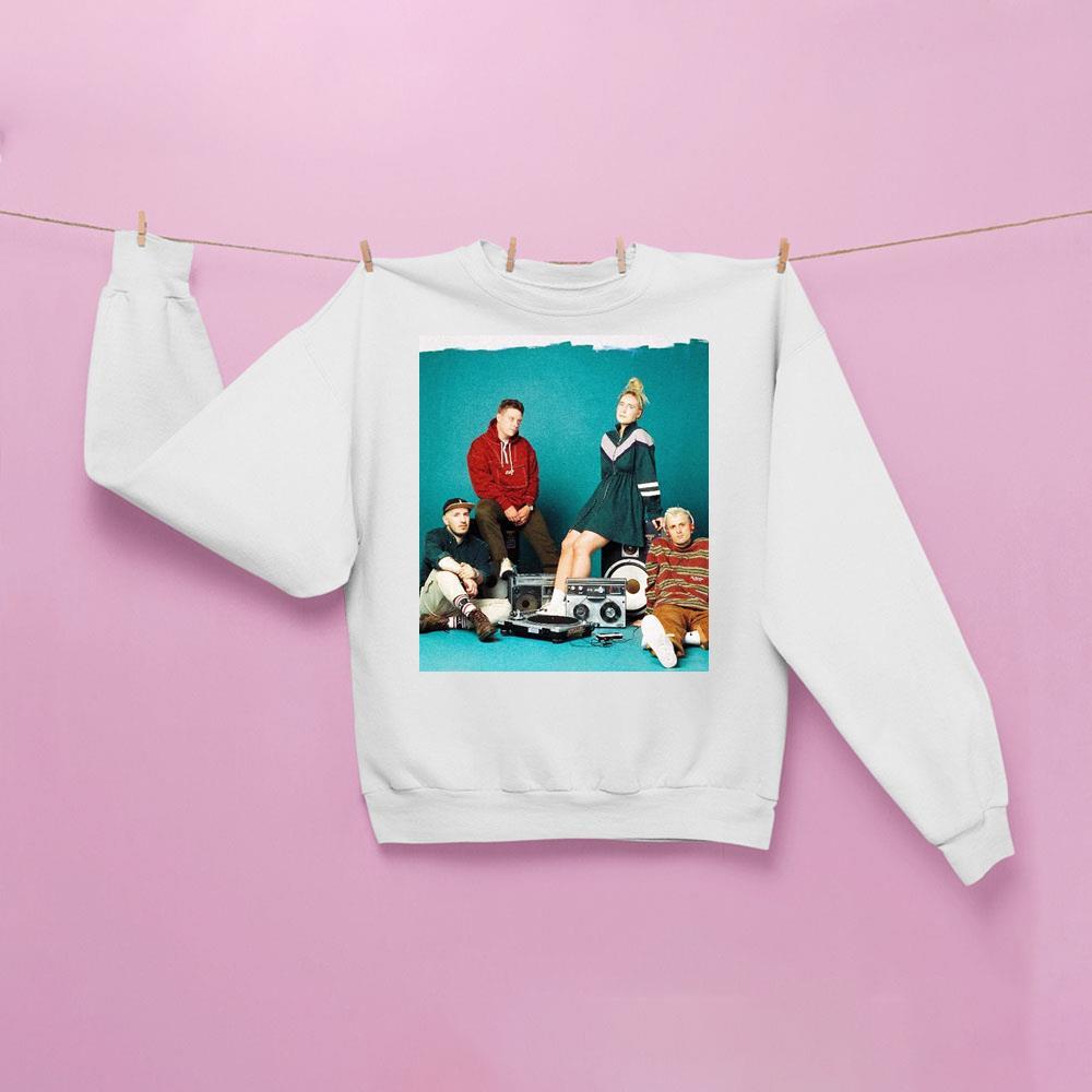 Fickle Friends Fickle Friends 2025 4 Merch Fickle Friends Fickle Friends 2025 4 Merch