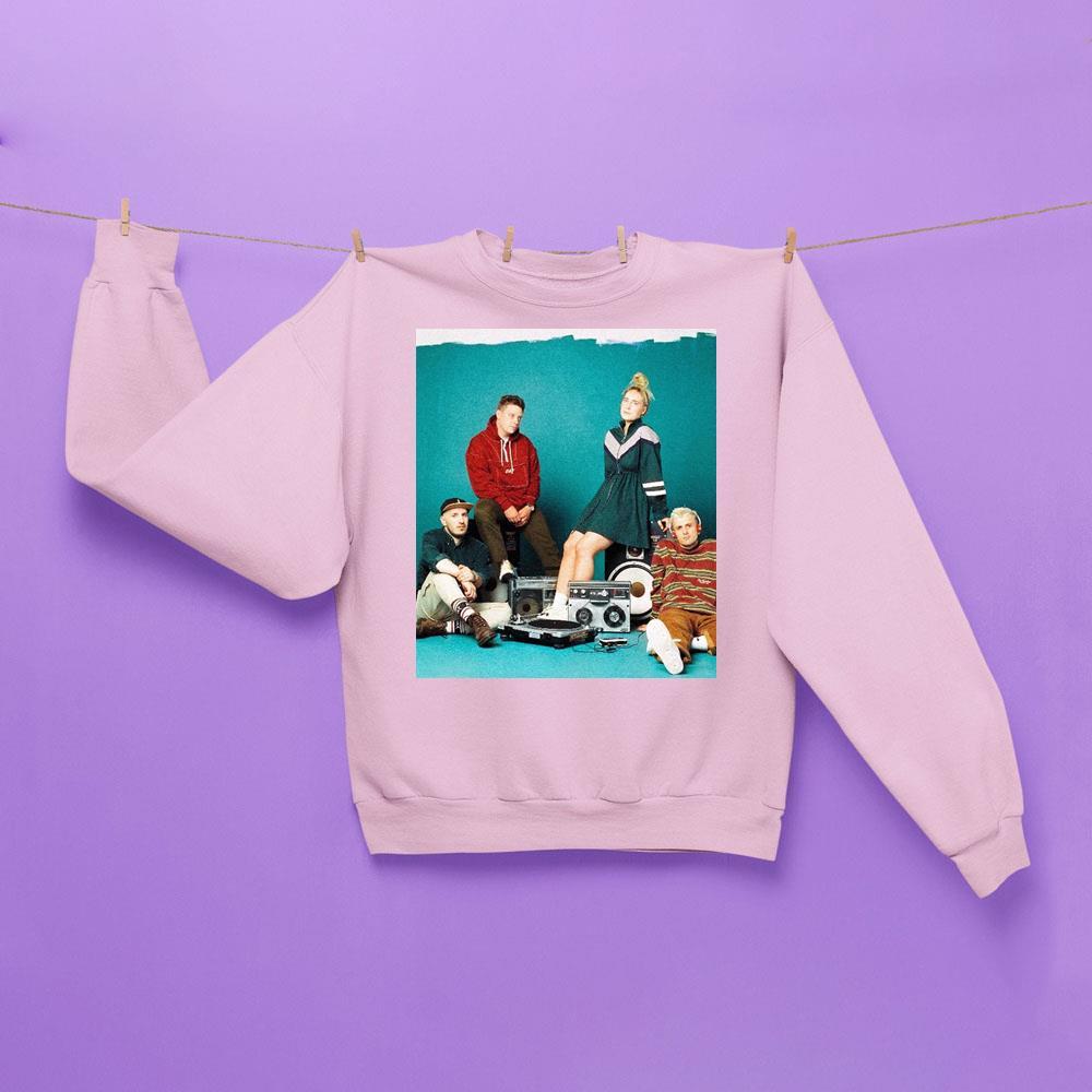 Fickle Friends Fickle Friends 2025 4 Merch Fickle Friends Fickle Friends 2025 4 Merch