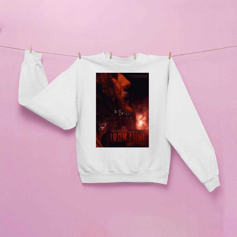 Iron Lung 3 Apparel Iron Lung 3 Apparel