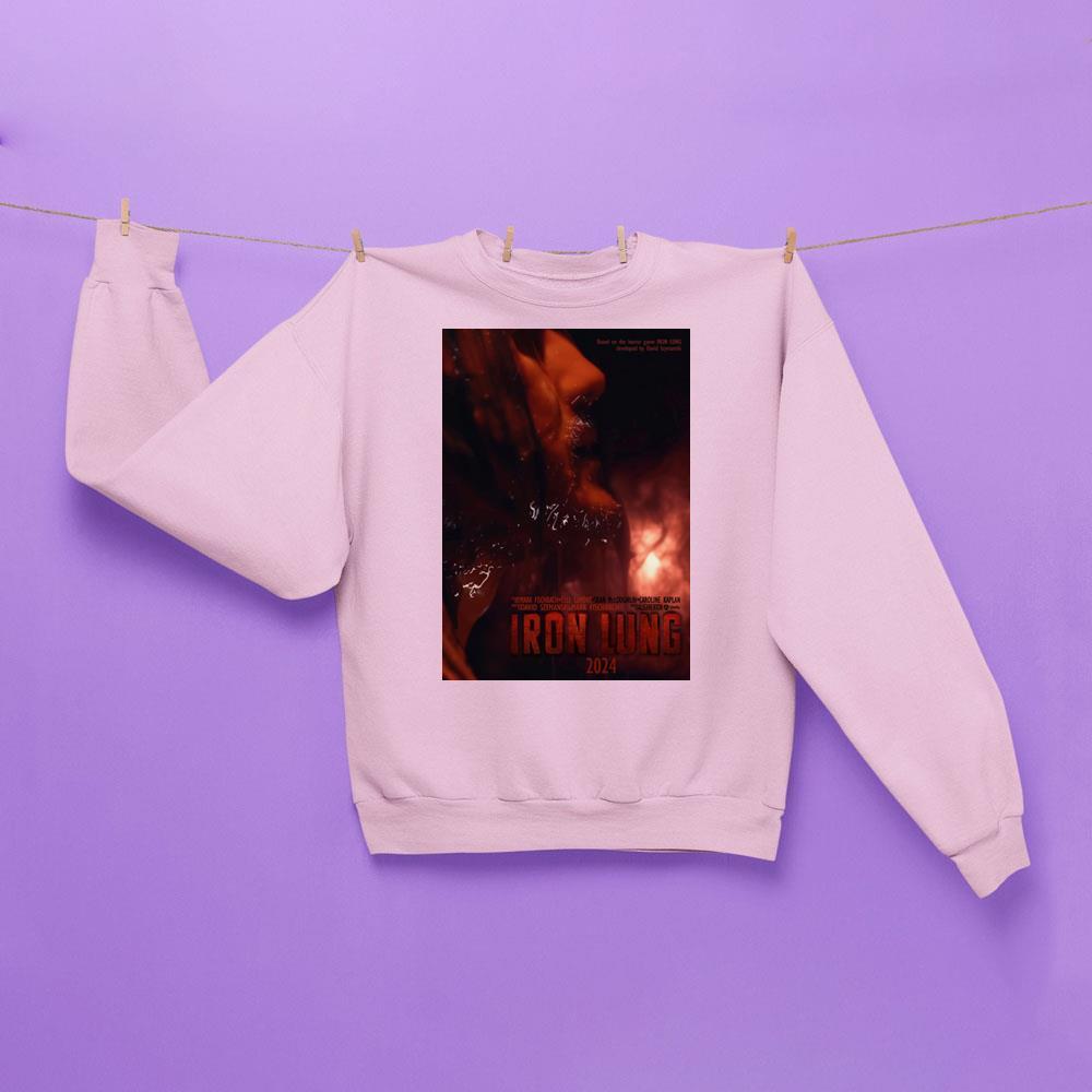 Iron Lung 3 Apparel Iron Lung 3 Apparel