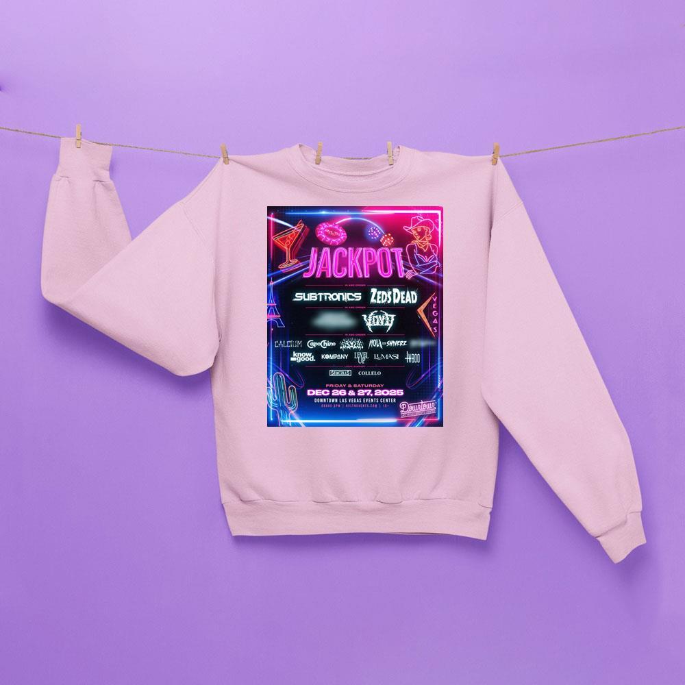 Jackpot Nye 2025 Apparel Jackpot Nye 2025 Apparel