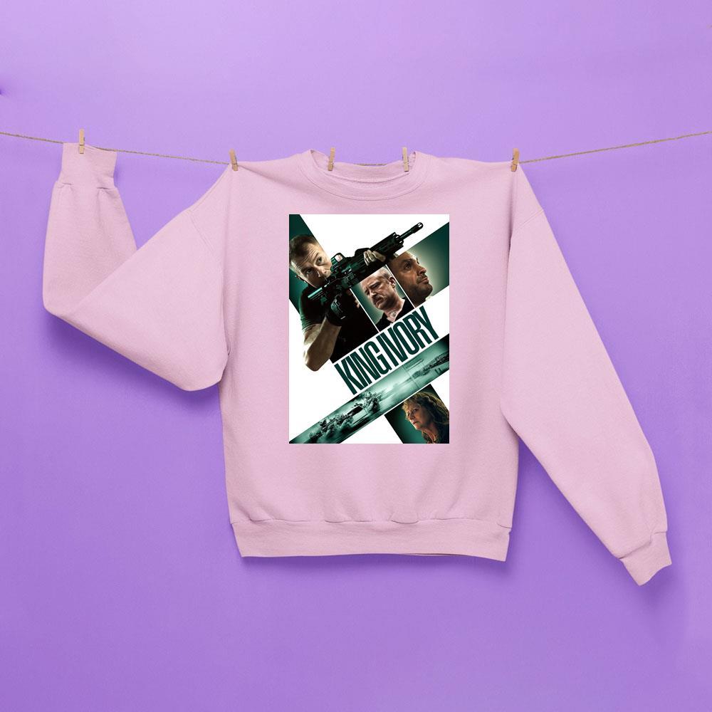 King Ivory 2025 1 Shirt King Ivory 2025 1 Shirt