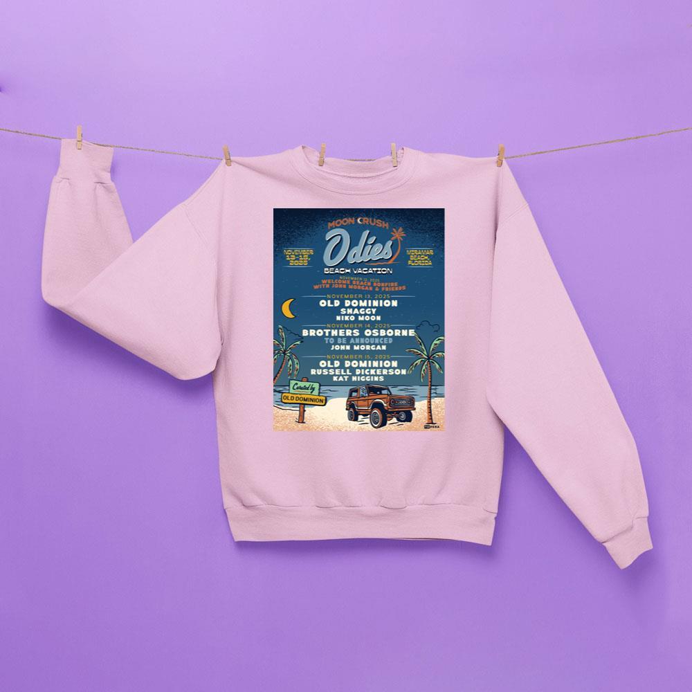 Moon Crush Odies Beach Vacation 2025 4 Merch Moon Crush Odies Beach Vacation 2025 4 Merch