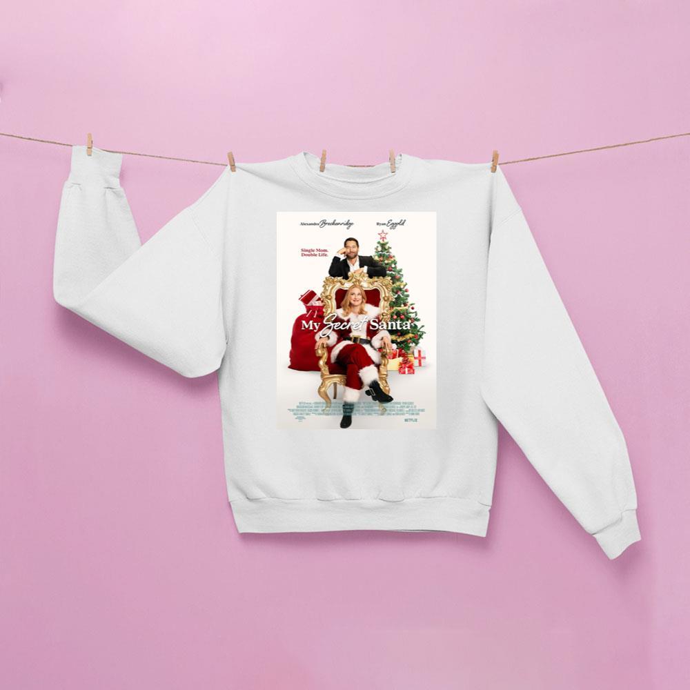 My Secret Santa Apparel My Secret Santa Apparel