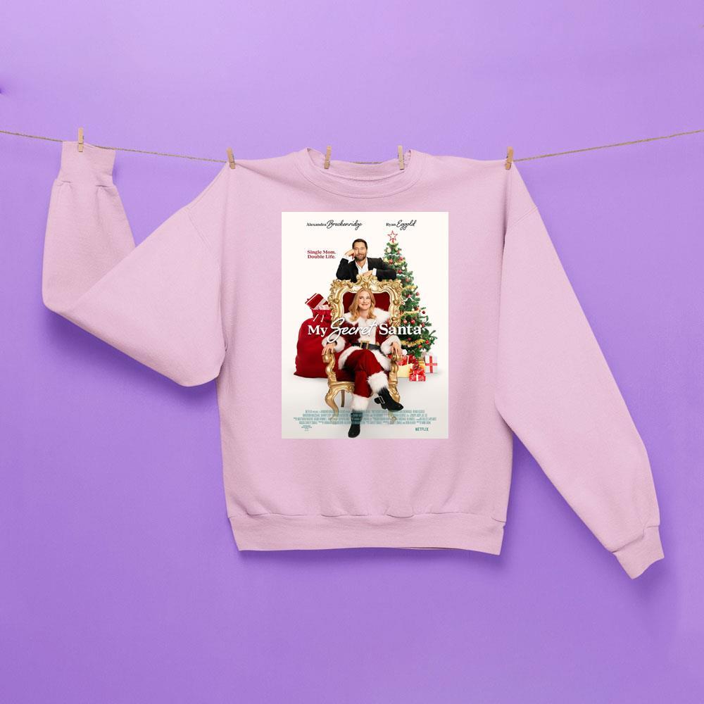 My Secret Santa Apparel My Secret Santa Apparel