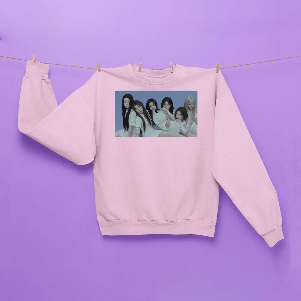 Nmixx Blue Valentine 2025 1 Shirt Nmixx Blue Valentine 2025 1 Shirt