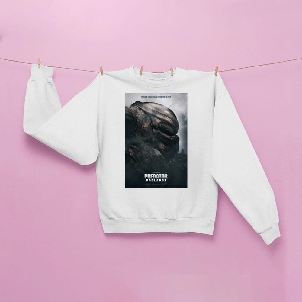 Predator Badlands 2025 3 Shirt Predator Badlands 2025 3 Shirt