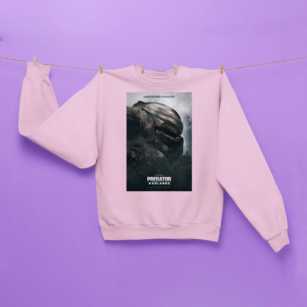 Predator Badlands 2025 3 Shirt Predator Badlands 2025 3 Shirt