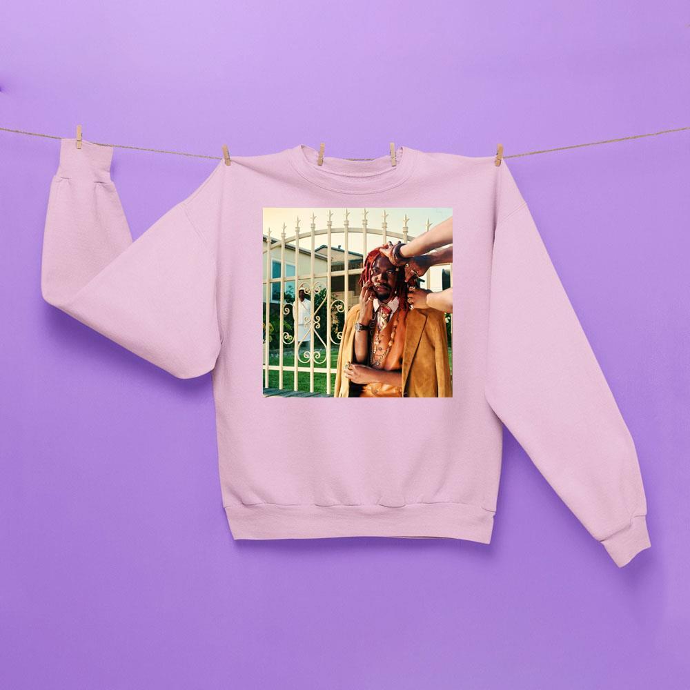 Redveil Sankofa Shirt Redveil Sankofa Shirt