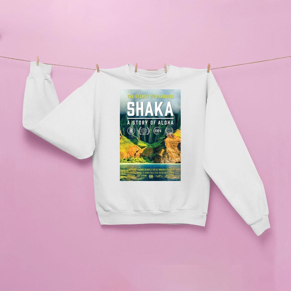 Shaka A Story Of Aloha 1 Apparel Shaka A Story Of Aloha 1 Apparel