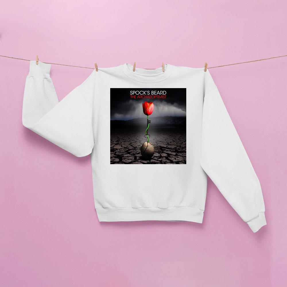 Spocks Beard The Archaeoptimist 2025 Shirt Spocks Beard The Archaeoptimist 2025 Shirt