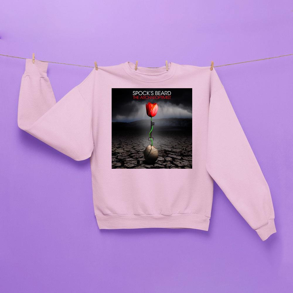 Spocks Beard The Archaeoptimist 2025 Shirt Spocks Beard The Archaeoptimist 2025 Shirt