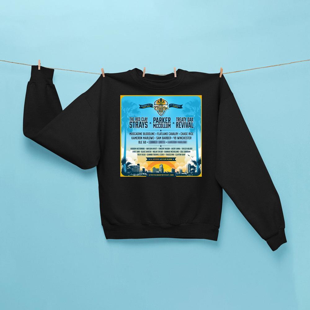 St Pete Country Fest 2025 1 Merch St Pete Country Fest 2025 1 Merch
