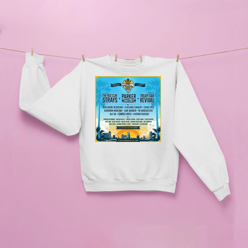 St Pete Country Fest 2025 1 Merch St Pete Country Fest 2025 1 Merch