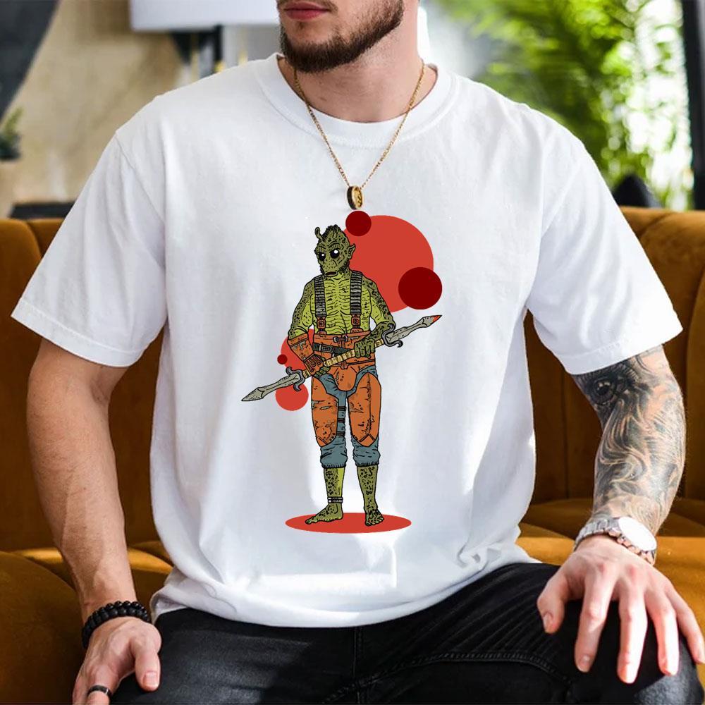 Star Wars Greedo 5 Apparel Star Wars Greedo 5 Apparel