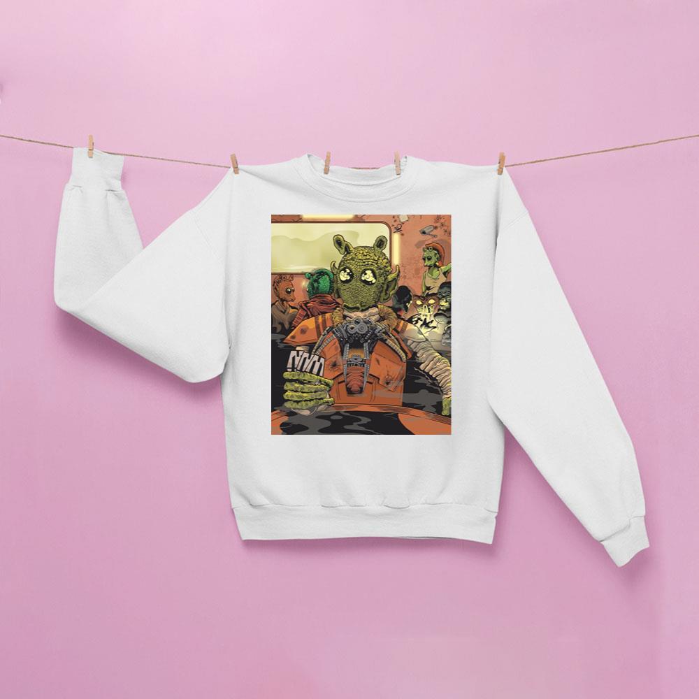 Star Wars Greedo 8 Merch Star Wars Greedo 8 Merch