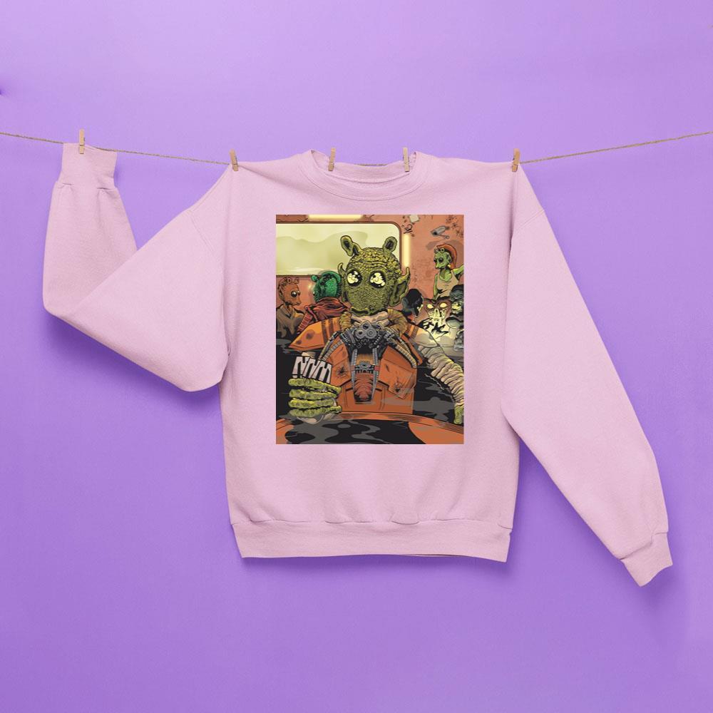 Star Wars Greedo 8 Merch Star Wars Greedo 8 Merch