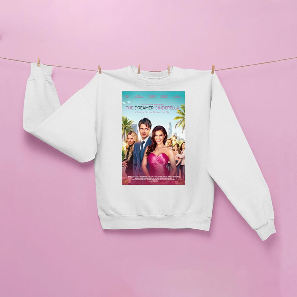 The Dreamer Cinderella 2 Shirt The Dreamer Cinderella 2 Shirt