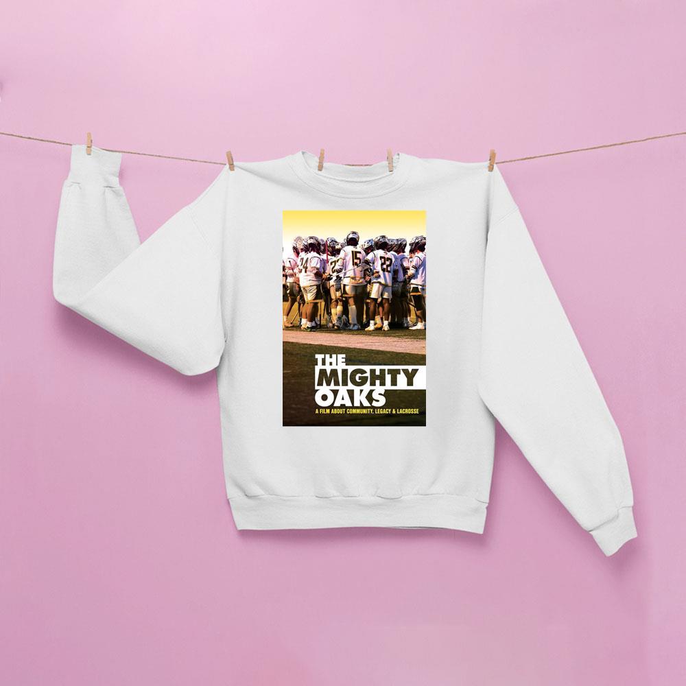 The Mighty Oaks Shirt The Mighty Oaks Shirt