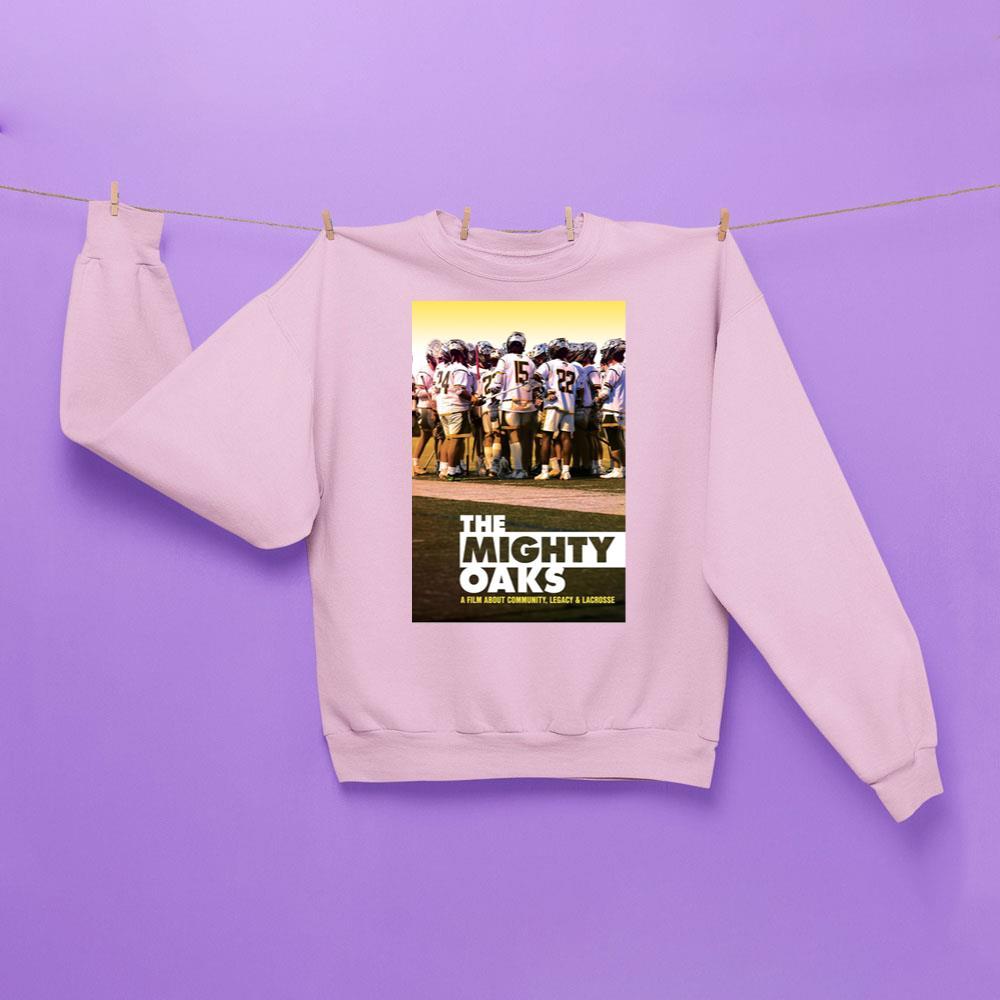 The Mighty Oaks Shirt The Mighty Oaks Shirt