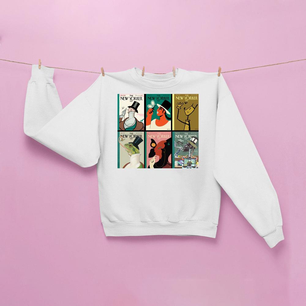 The New Yorker At 100 2 Apparel The New Yorker At 100 2 Apparel