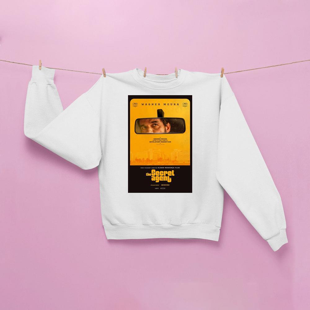 The Secret Agent 2025 Apparel The Secret Agent 2025 Apparel